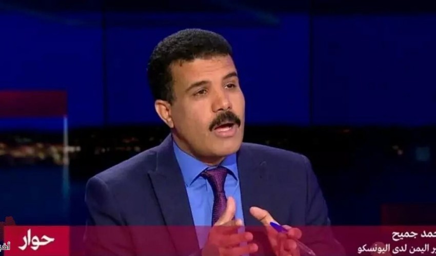 محمد جميح : يتنبأ بمصير الشرعية بعد سقوط مدينة مأرب بيد الحوثيين ماذا قال ..؟!